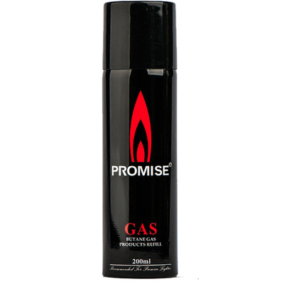 百诚三段塑料气筒高纯防风打火机