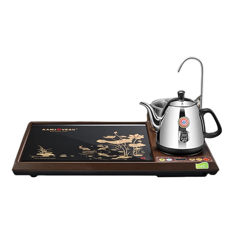 金灶中式茶盘茶具套装
