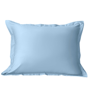 长方形床头大靠背纯棉贡缎沙发靠垫套65x85cm床上靠枕抱枕套60x80