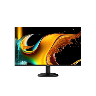 AOC显示器24英寸2K高清IPS屏幕台式电脑笔记本低蓝光屏幕Q24B35E