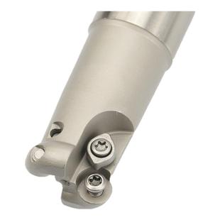 数控CNC刀具EMRW铣刀杆RPMT10T3刀片圆鼻立铣刀杆5R铣床圆弧刀杆