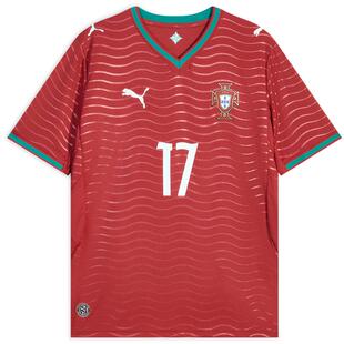 葡萄牙队罗纳尔多莱奥维蒂尼亚费尔南德斯努诺门德斯球衣男彪马