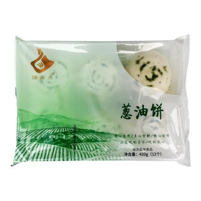 广式速冻煎饼包子420g早茶点心