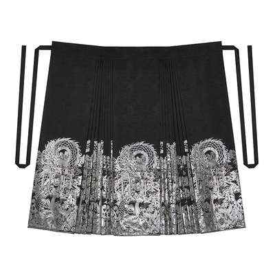 鱼升龙门织造司原创明制汉服