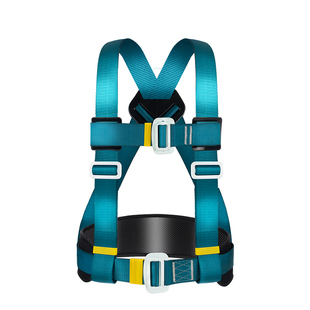 山都澳半身式三点式安全带高空作业国标安全绳套装保险带户外轻便