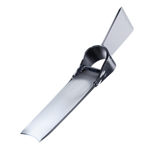 挖笋专用挖树跟锄头轨道钢青冈柄手工锻打挖土挖冬笋神器锄斧两用