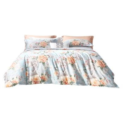 富安娜60支长绒棉四件套