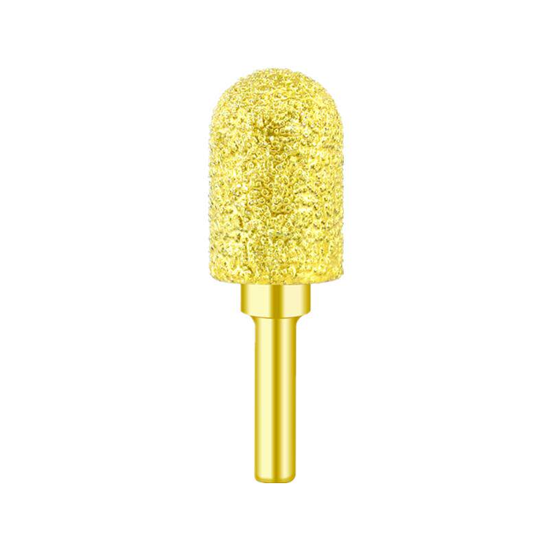 锋狼金刚石打磨铸铁金属毛刺磨头