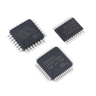 STM32F030C8T6MCU单片机芯片