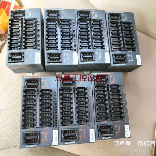 三菱一Link系统模块AJ65VBTCU216T6个