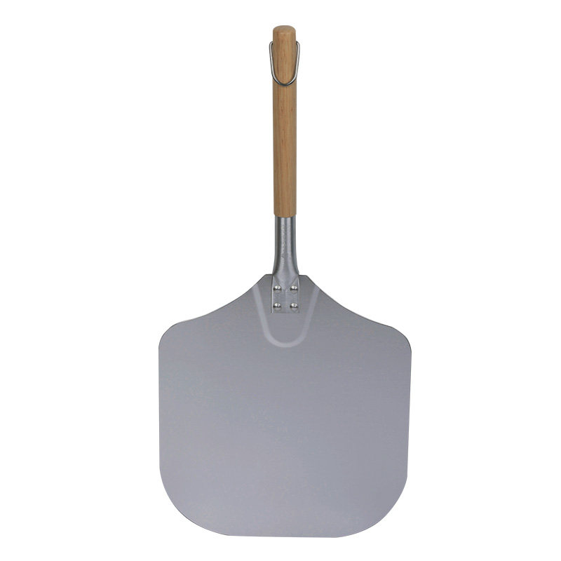 ROCKSHEAT长柄披萨铲子 pizza比萨饼进出炉铲 铝铲大烤炉烘焙工具