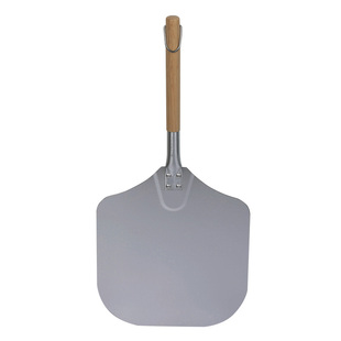 ROCKSHEAT长柄披萨铲子 pizza比萨饼进出炉铲 铝铲大烤炉烘焙工具