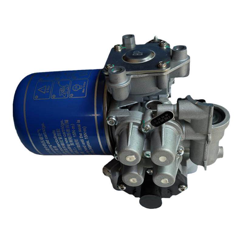 德龙X5000X6000滤油干燥器总成