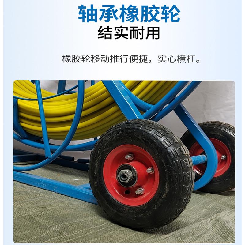 电工穿线神器100米穿管器电力通信引线器玻璃钢穿线器拉线缆工具
