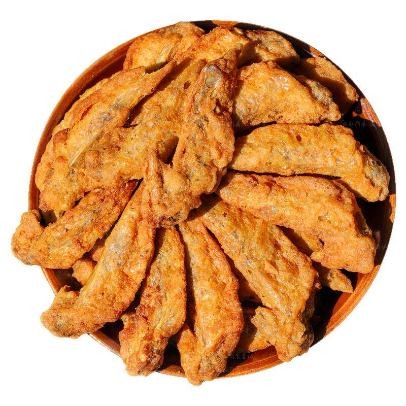 香酥鸡尖酥脆爽口香味浓郁解馋爽