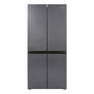 海尔488升超薄家用冰箱一级能效十字门风冷无霜冰箱