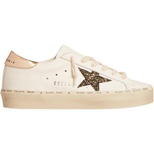 Golden Goose 女鞋 Hi Star休闲增高亮片星星鞋GGDB