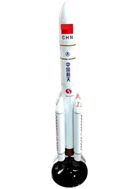 火箭卫星火星车空间站模型