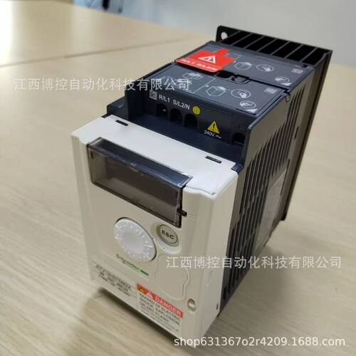 议价全新现货Schneider变频器ATV12H075M2X全新原装正品议价优惠