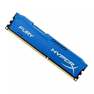 金士顿骇客神条 4G 8G DDR3 1600 台式内存条支持双通道兼容1333