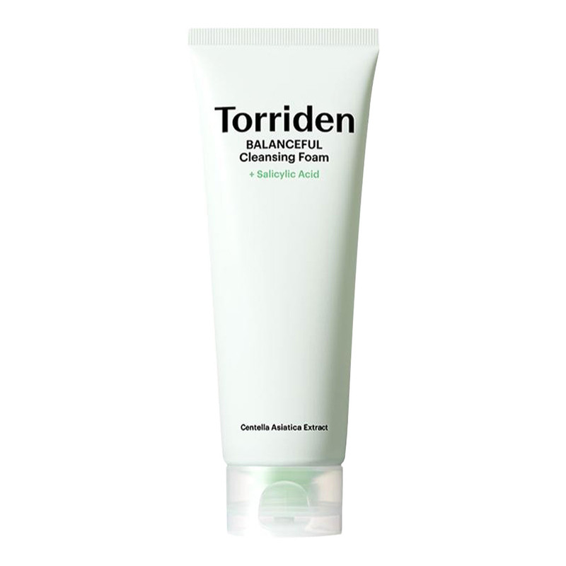 韩国Torriden桃瑞丹积雪草洗面奶