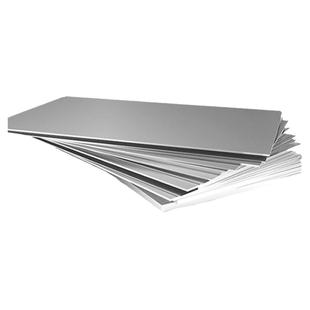 镀锌板白铁皮0.3m毫1米薄铁皮卷材零切定制加工冷酸洗板有花无花