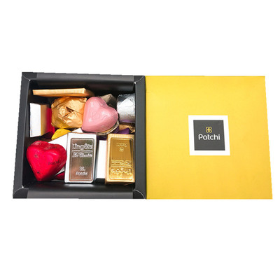 迪拜patchi豪华巧克力500G礼盒装