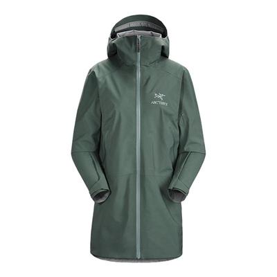 Arcteryx 始祖鸟 Zeta ar Jacket 女士防水防风 硬壳冲锋衣