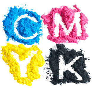 施乐 3300 碳粉 2250 4400 3360 4300 7435 6500 7600 散墨彩粉盒