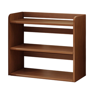 桌上书架子桌面置物架办公桌收纳架家用宿舍学生书桌多层简易书柜