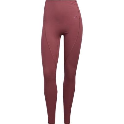 阿迪达斯女速干瑜伽普拉提紧身裤