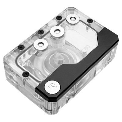 EK80方型水箱D5/DDC泵箱一体