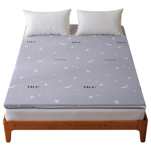 2026年新款拉链款六面全包床垫套床笠罩防滑固定防尘垫套保护套罩