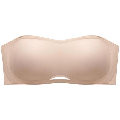 曼妮芬稳定承托舒适无钢圈文胸