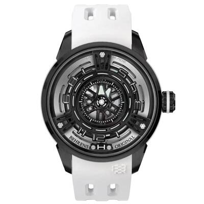 贝伦斯BEHRENS星舰机械国产腕表