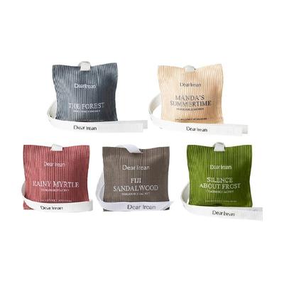 独特艾琳车载香薰车内除异味