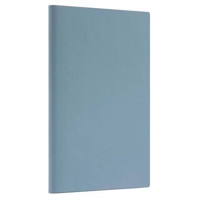 得力莫兰迪色笔记本子a5可印logo