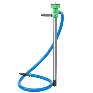 希纳图19型手摇抽油泵机油齿轮油液压油新款加长款手动抽油泵