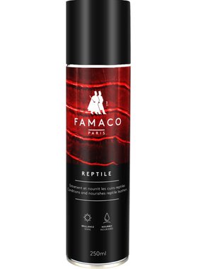 FAMACO进口鳄鱼皮蜥蜴皮护理剂