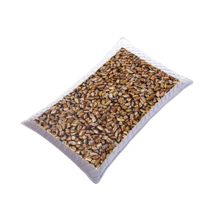 全填充单人成人学生儿童炒熟的纯全决明子枕头老人硬枕芯睡眠四季