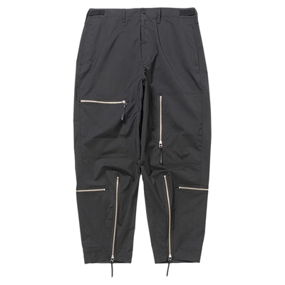 MEANSWHILE伞兵长裤休闲裤