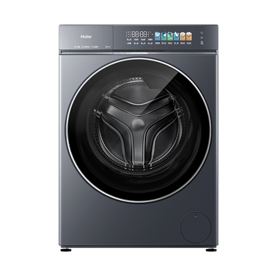 [云溪5.0 D3]高配新品滚筒洗衣机超薄全自动12KG大容量洗脱D3