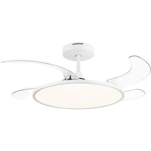 政府补贴15% 永怡御风风扇灯餐厅2025新款超薄极简卧室电风扇吊灯