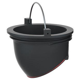 秘浴地漏芯ABS螺纹口 防臭防反水卫生间40mm管径通用快排地漏芯