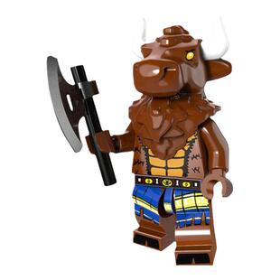 品高抽抽乐核工作者吸血蝙蝠小丑第三方积木拼装人仔玩具PG8087