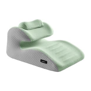 知梦人老人靠背卧床半躺护理体位垫防反流斜坡床垫防反酸枕三角枕