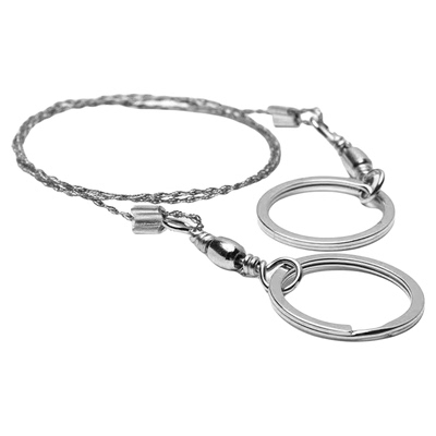 线锯手拉304不锈钢绳锯手动工具