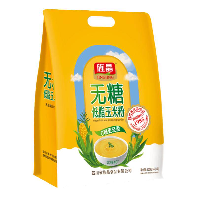 旌晶德阳玉米粉玉米糊