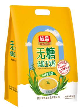 旌晶德阳玉米粉玉米糊