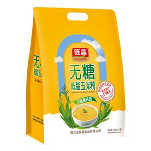 旌晶德阳玉米粉玉米糊